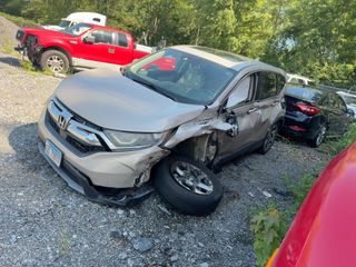2019 Honda CR-V EX-L - Exterior Side Driver Image